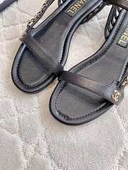 Chanel Black Sandal 04 - 2