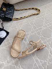 Chanel Beige Sandal 03 - 4