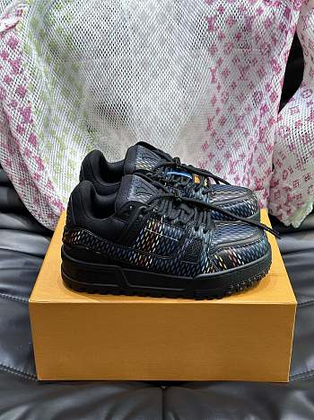 Louis Vuitton LV Trainer Maxi Sneaker