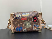 Louis Vuitton LV Side Trunk MM Monogram 21 x 14 x 6 cm - 3