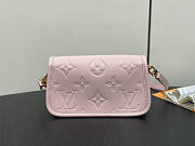 Louis Vuitton LV Nano Diane Pink 19 x 10.5 x 6 cm - 2