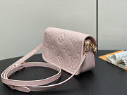 Louis Vuitton LV Nano Diane Pink 19 x 10.5 x 6 cm - 4