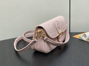 Louis Vuitton LV Nano Diane Pink 19 x 10.5 x 6 cm - 3