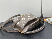 Louis Vuitton LV Nano Diane Tourterelle Beige 19 x 10.5 x 6 cm - 6