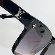 Louis Vuitton LV Black Sunglasses 02 - 3