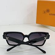 Louis Vuitton LV Black Sunglasses 02 - 2