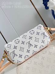 Louis Vuitton LV Wallet on Chain Ivy Multicolor White 23.5 x 12 x 4.3 cm - 5