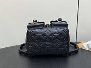 Louis Vuitton LV Backpack Backup Black 20 x 22 x 14 cm - 5