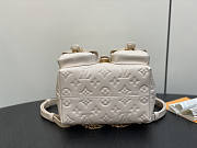 Louis Vuitton LV Backpack Backup White 20 x 22 x 14 cm - 4