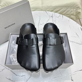 Balenciaga Sunday Mule Black