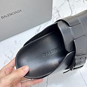 Balenciaga Sunday Mule Black - 5