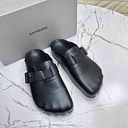 Balenciaga Sunday Mule Black - 3