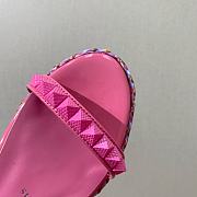 Christian Louboutin Pink Sandal - 5