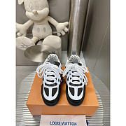 Louis Vuitton LV Skate Sneaker Grey White - 2