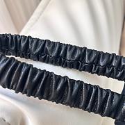 Chanel Black Belt 2cm - 2