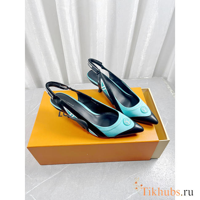 Louis Vuitton LV Archlight Slingback Pumps 5.5cm - 1