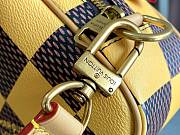 Louis Vuitton LV Chess Messenger Yellow Bag 24 x 24 x 8 cm - 3