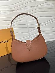 Louis Vuitton LV Low Key Shoulder Bag Brown 26 x 18 x 7 cm - 5