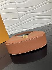 Louis Vuitton LV Low Key Shoulder Bag Brown 26 x 18 x 7 cm - 6