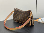 Louis Vuitton LV Liv Pochette Monogram 24x13x6cm - 5