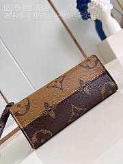 Louis Vuitton LV OnTheGo BB Monogram 18 x 15 x 8.5 cm - 6