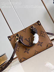 Louis Vuitton LV OnTheGo BB Monogram 18 x 15 x 8.5 cm - 3