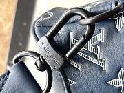 Louis Vuitton LV Duo Crossbody Bag Blue 20 x 42 x 6 cm - 5