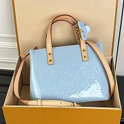 Louis Vuitton LV Reade PM Blue 22 x 16.5 x 11 cm - 1