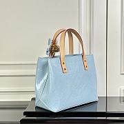 Louis Vuitton LV Reade PM Blue 22 x 16.5 x 11 cm - 2