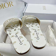 Dior Dway Butterfly Slides - 3