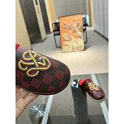 Louis Vuitton LV Palace Slipper Damier Red - 2