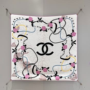 Chanel Scarf 02 90x90cm