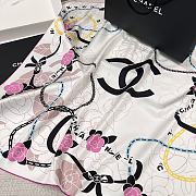 Chanel Scarf 02 90x90cm - 2