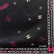 Chanel Scarf 03 90x90cm - 5