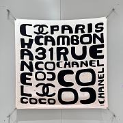 Chanel Scarf 04 90x90cm - 1