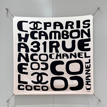 Chanel Scarf 04 90x90cm