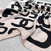 Chanel Scarf 04 90x90cm - 3