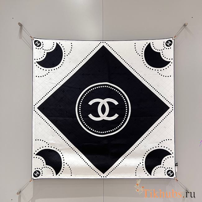 Chanel Scarf 05 90x90cm - 1