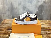 Louis Vuitton LV Time Out Sneaker Orange - 1