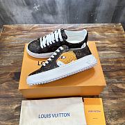 Louis Vuitton LV Time Out Sneaker Orange - 4