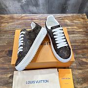 Louis Vuitton LV Time Out Sneaker Orange - 2