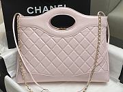 Chanel 31 Bag Light Pink 35x39x8cm - 2