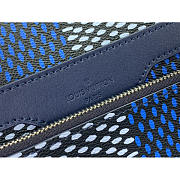 Louis Vuitton LV Trio Messenger Damier Heritage Blue 25 x 18.5 x 7 cm - 6