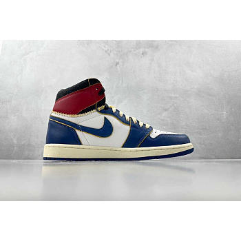 Jordan 1 Retro High OG NRG Blue