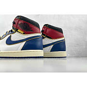 Jordan 1 Retro High OG NRG Blue - 3