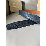 Burberry Belt Black 3.5cm - 5