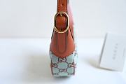 Gucci Ophidia GG Mini Bag Blue 20x15x5cm - 6