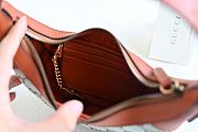 Gucci Ophidia GG Mini Bag Blue 20x15x5cm - 5