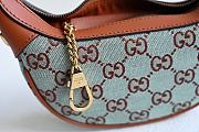 Gucci Ophidia GG Mini Bag Blue 20x15x5cm - 3