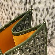 Goyard The Villette Tote Green Bag 45x31x16cm - 6